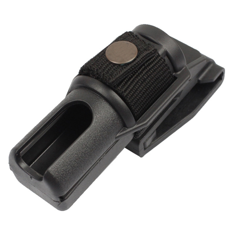 Description Picture 6 of item360Swivel Batons Sheath Tactically Batons Holsters Quick Release Telescopic Batons Holder for Polices Officers, Guards