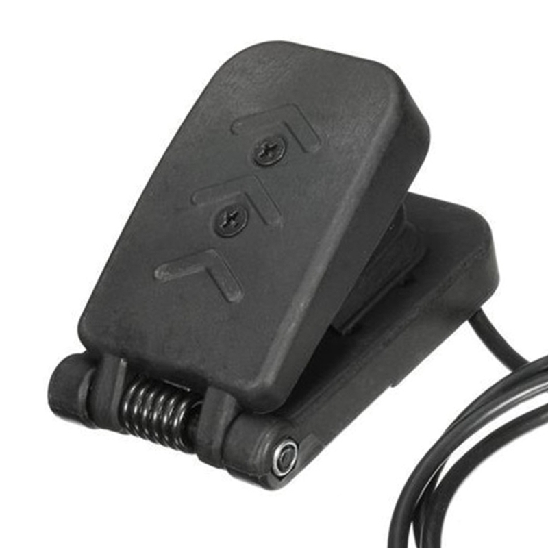 Universal Fußpedal Geschwindigkeitsregelung Elektrofahrrad Quad Fußgaspedal – Detail 15