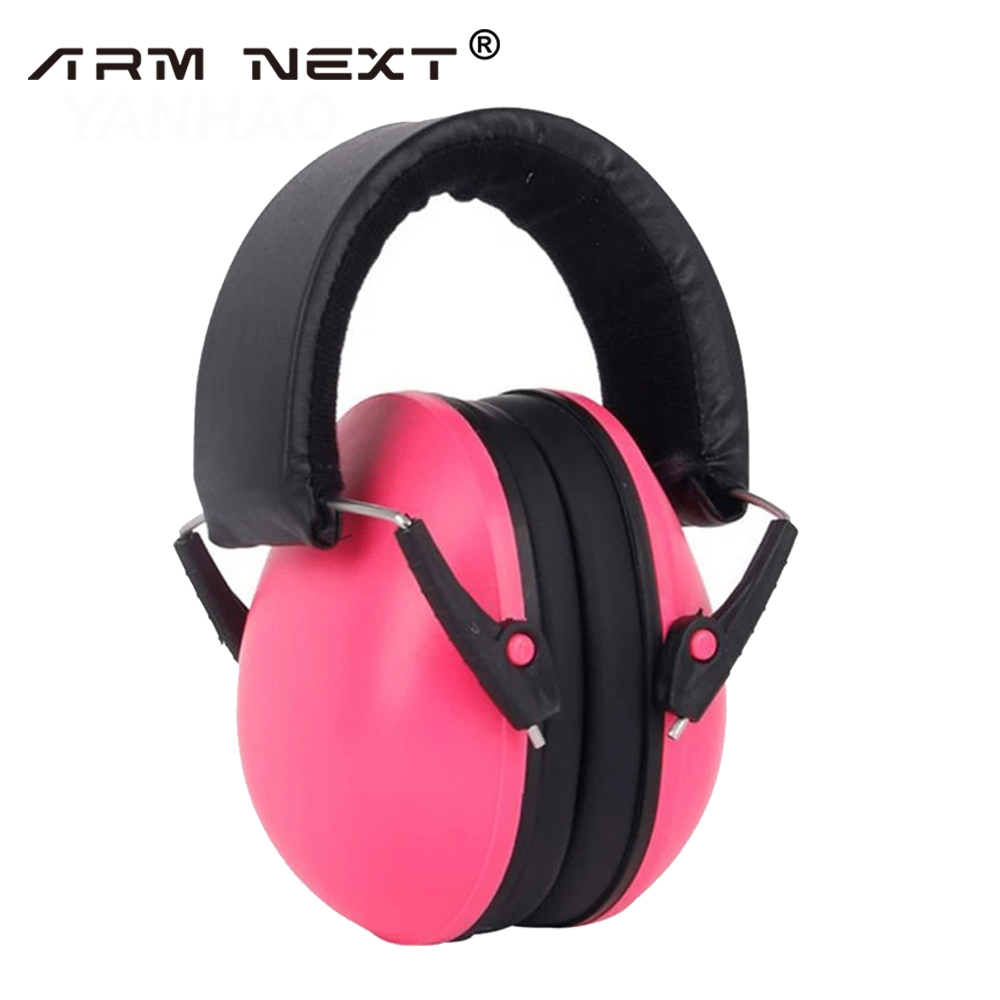 crianças Do Bebê Ruído Earmuffs Redução de