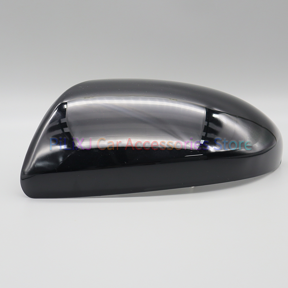Auto Rearview Mirror Cover Cap For Mazda 2 Demio 2007 2008 2009 2010 2011 2012 2013 Wing Side Mirror Shell Housing Case Painted