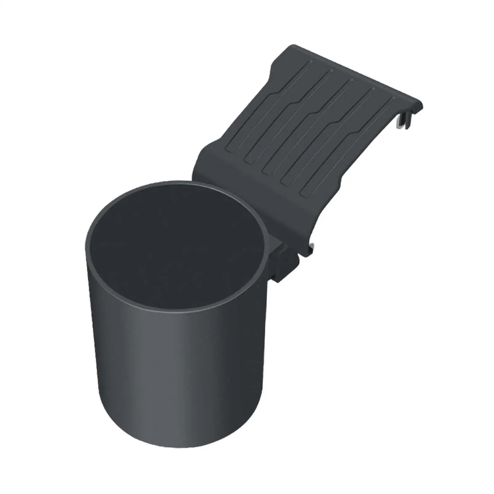 Cup Holder Mount Detachable Phone Holder Dashboard Accessories for Tesla Model 3 Model Y Leakproof Sturdy Multifunctional