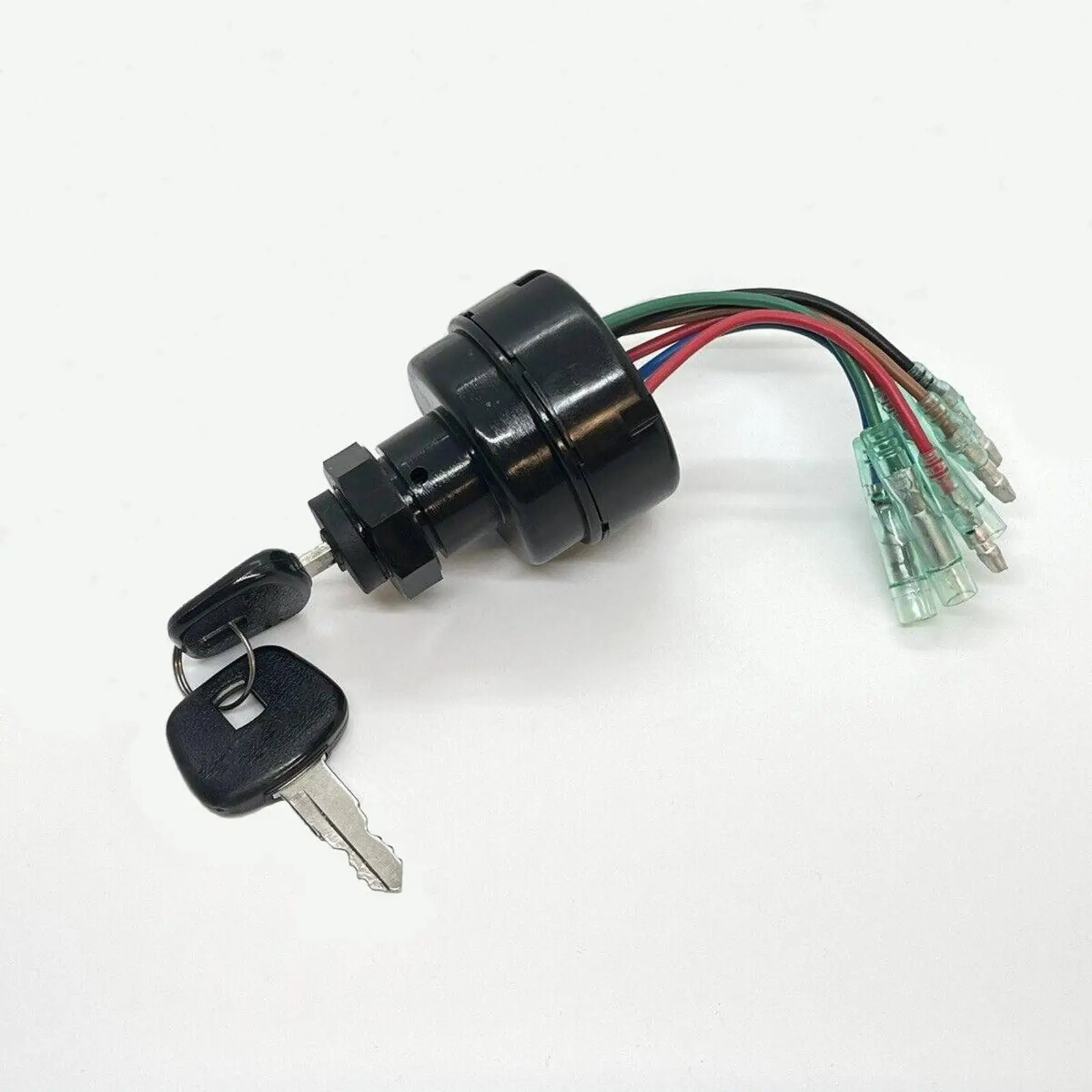 Ignition Key Switch 353-76020-3 Boat Engine for Tohatsu RC5B Spare Parts Easy