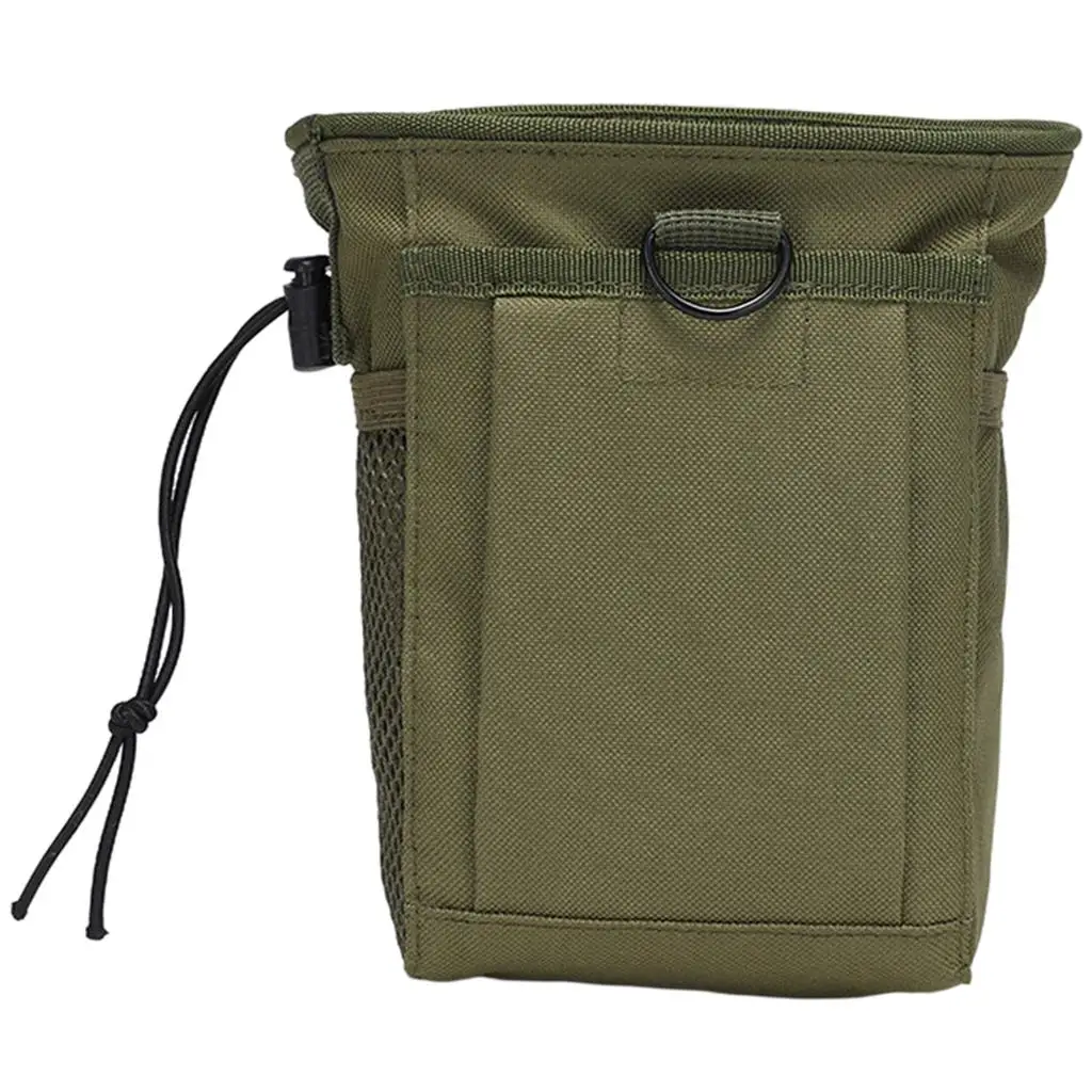 Dump Pouch Utility Bag Hunting Hiking Gun Sling Molle Tactical