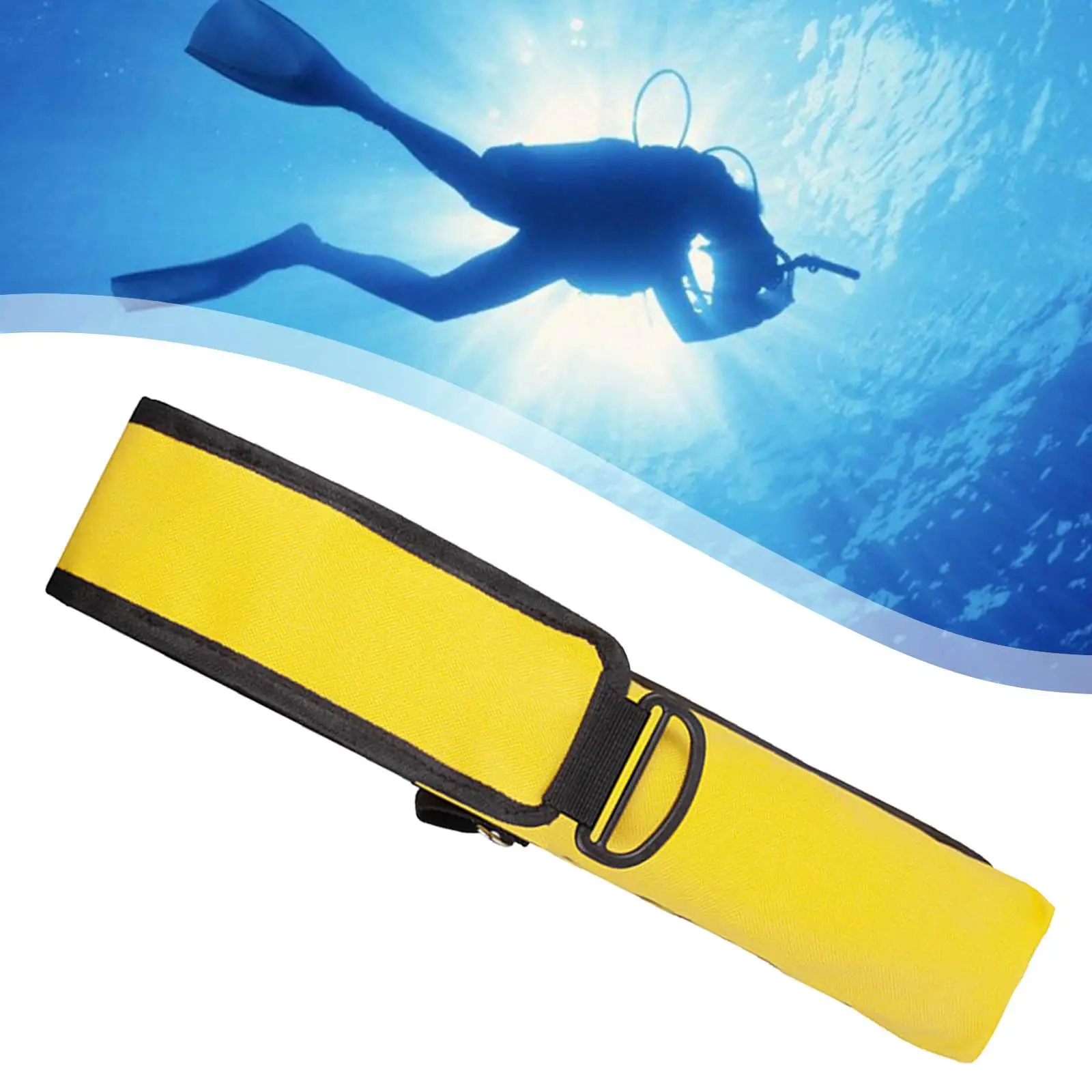 Oxygen Cylinder Storage Bag Scuba Diving Tank Holder Carrying for Swimming