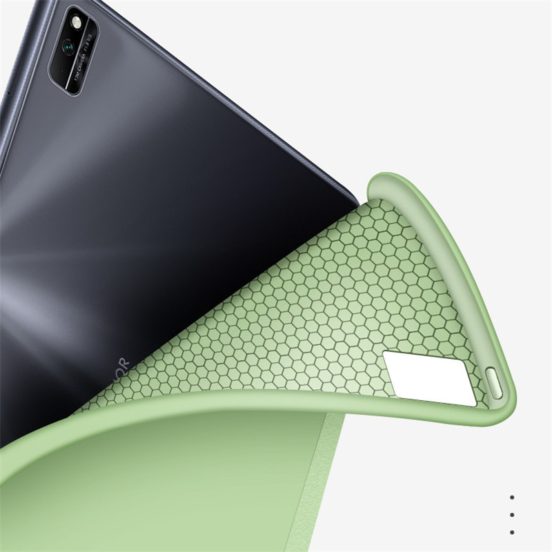 Title 4, Für Xiaomi Pad 6 Fall Weiche Rückseite Smart Co...