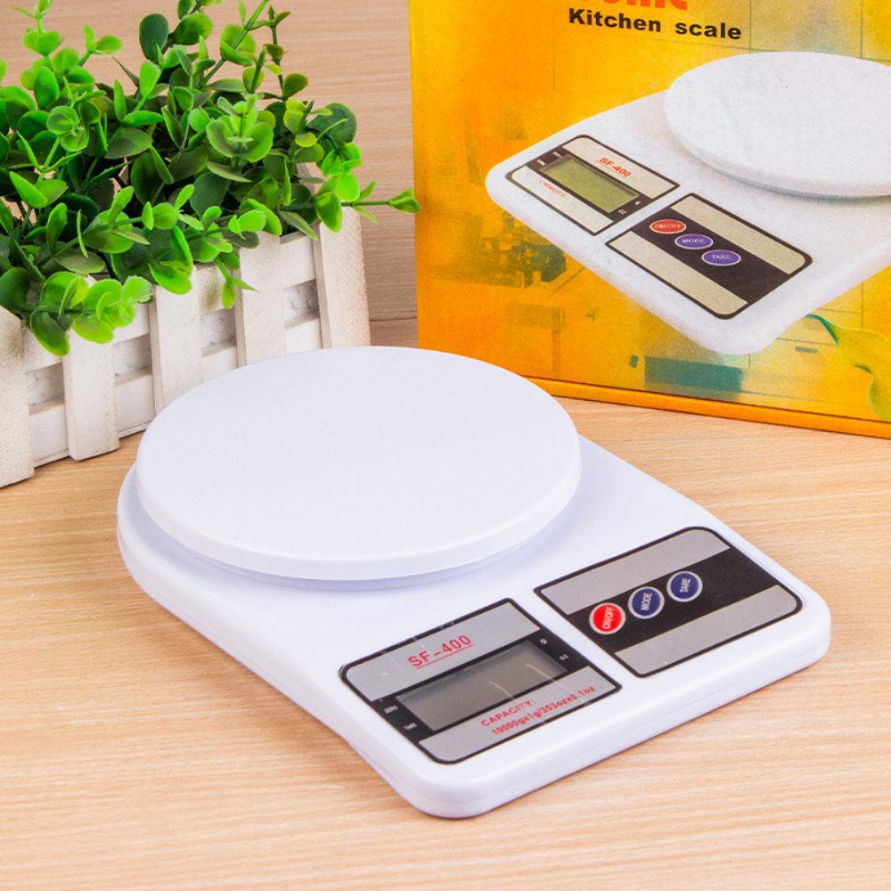 Electronic Weight Scale | High Precision Gram Weight Scale