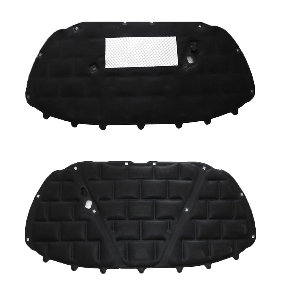 Für Volkswagen VW POLO 2011-2019 Front Hood Motor Schalldämmung Pad Baumwolle Schalldichte Abdeckung Thermische Wärmedämmung Pad matte – Detail 5