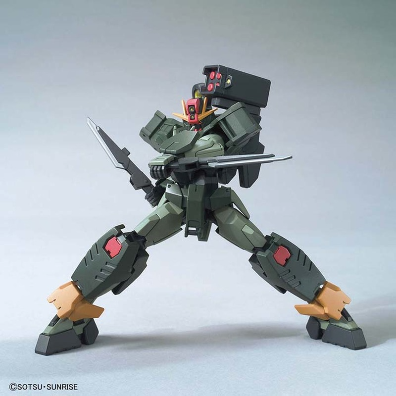 Bandai HG 1/144 Gundam 00 Command Qan T Model Kit