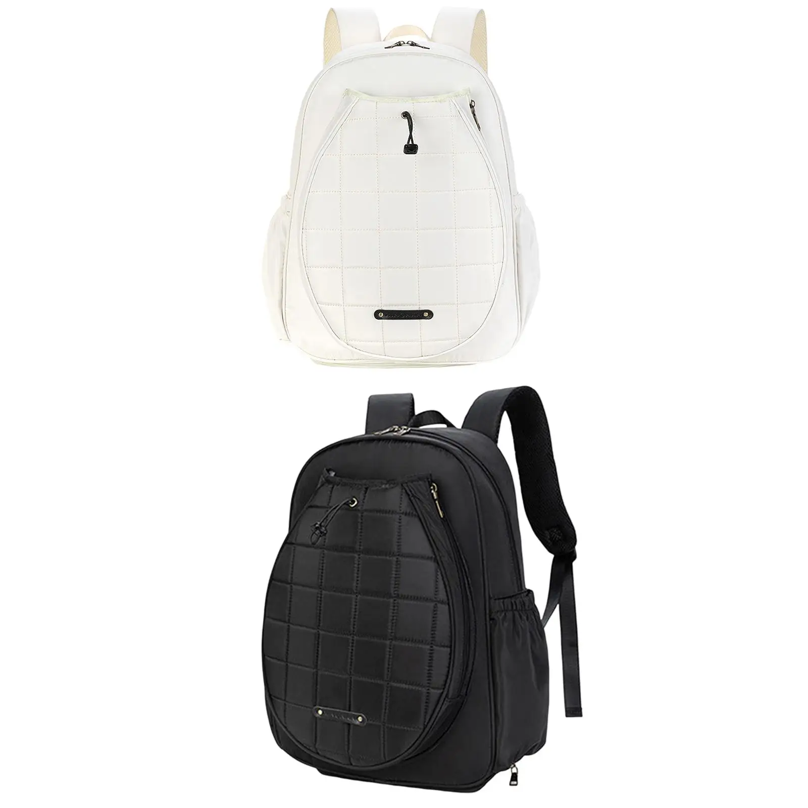 Tennis Backpack Tennis Bag Multifunctional Sport Bag Racquet Carrying Bag Tennis Racket Bag for Tennis Racket Balls Accessories