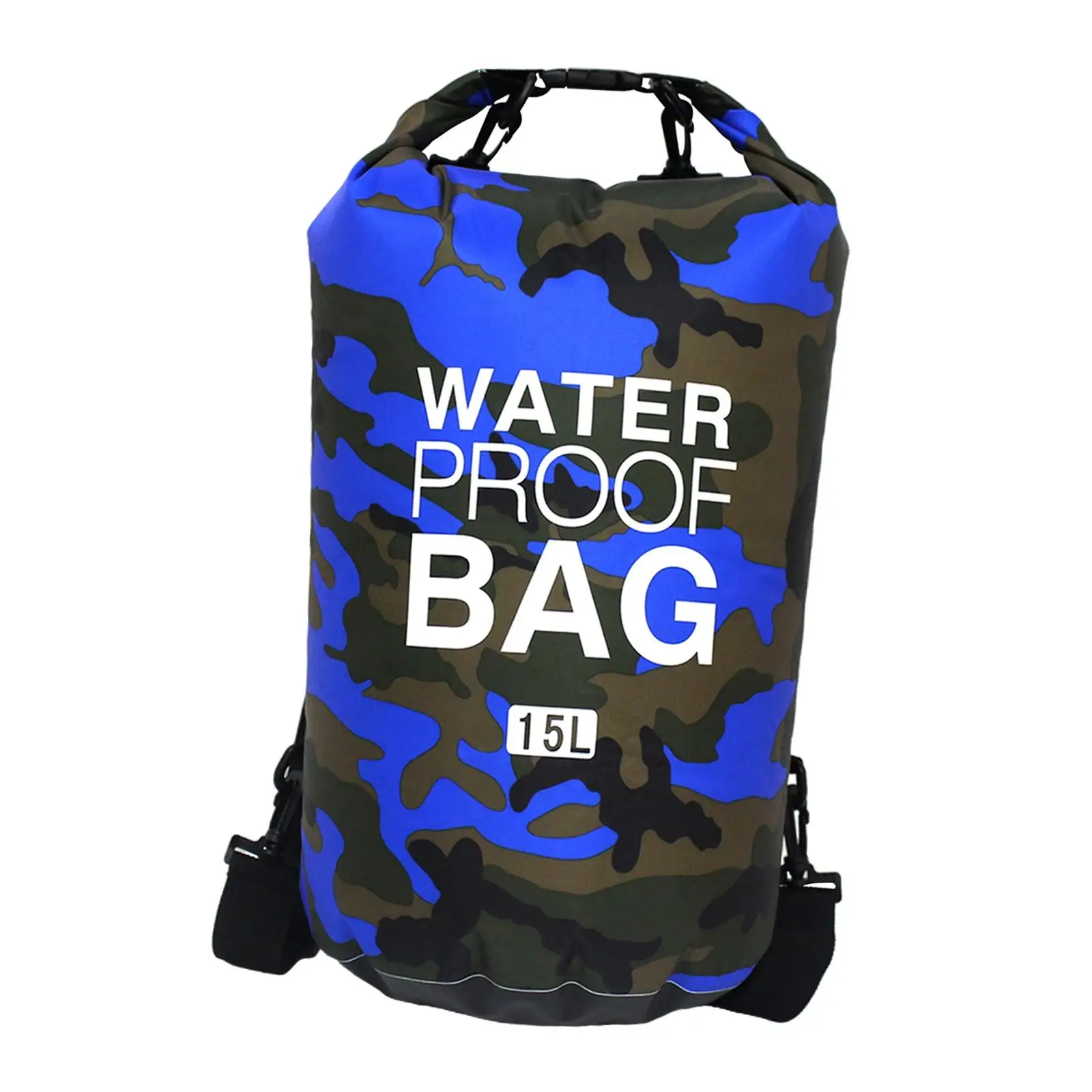 Waterproof Dry Bag Airtight Portable for Camping Hiking Outdoors