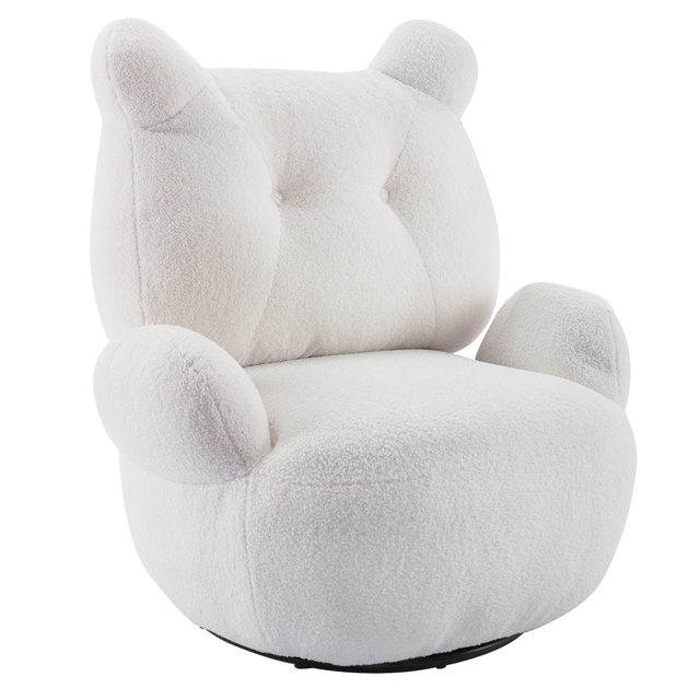 Кресло bear. Short Plush. Bear Chair.