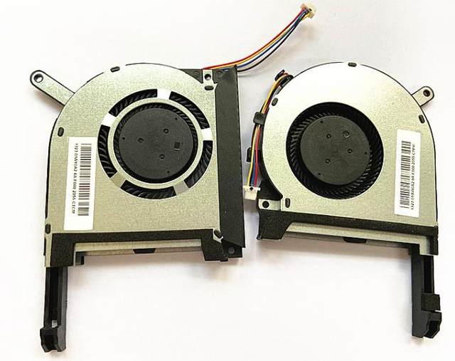 Amazon.com: Rangale New CPU & GPU Cooling Fan for Asus TUF