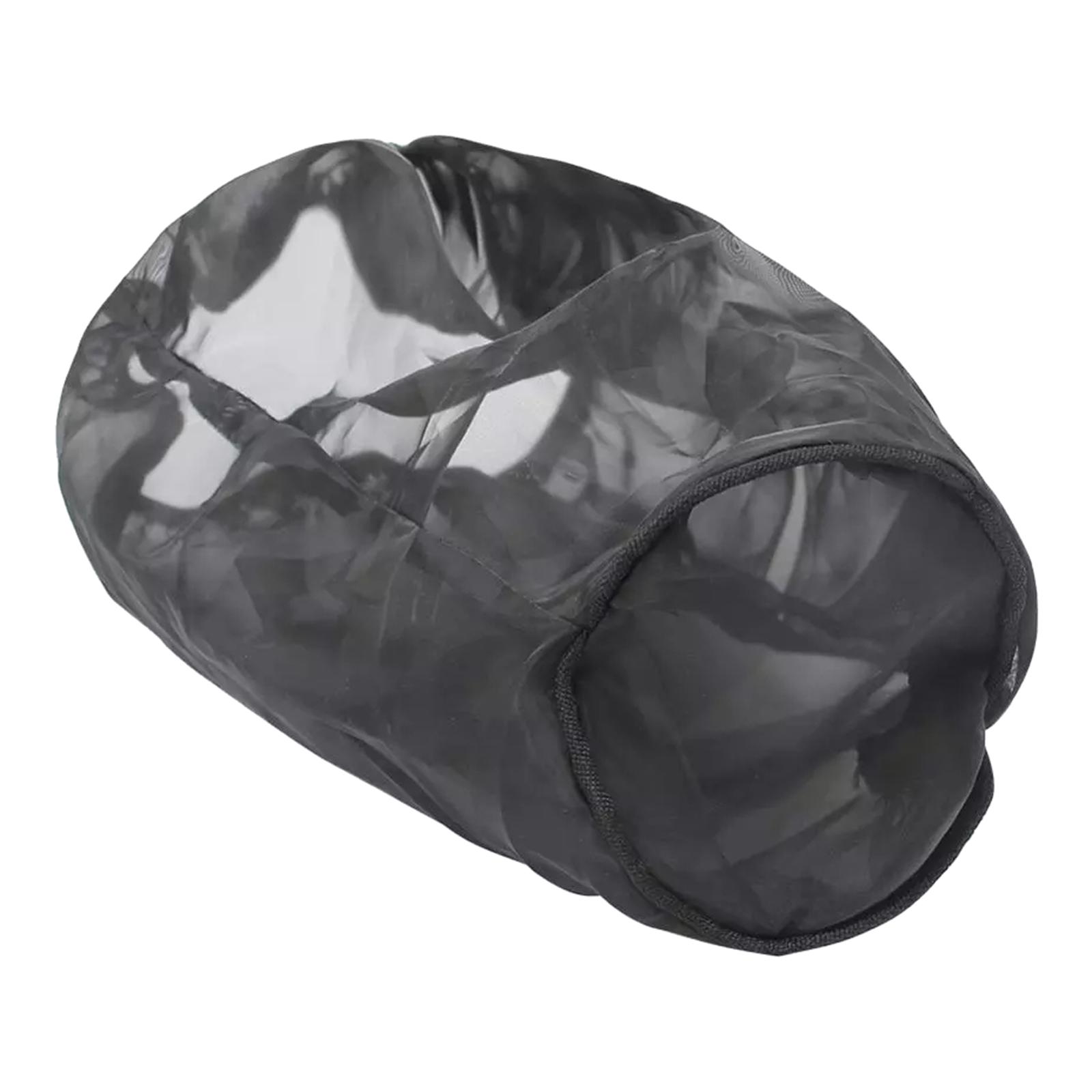 Motorcycle Dustproof  Rain Sock Cover  Models,Easy to Install