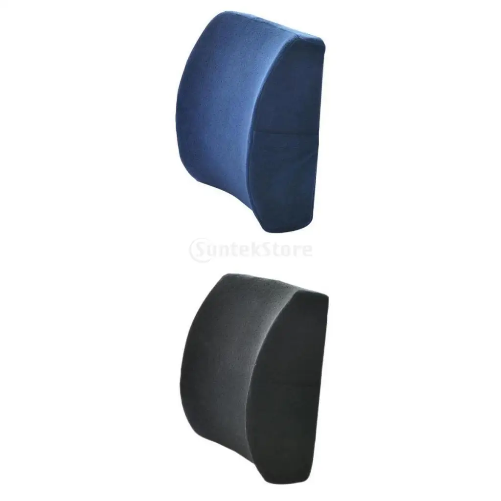 2 x Support Pillow Adjustable for Office Workers Home