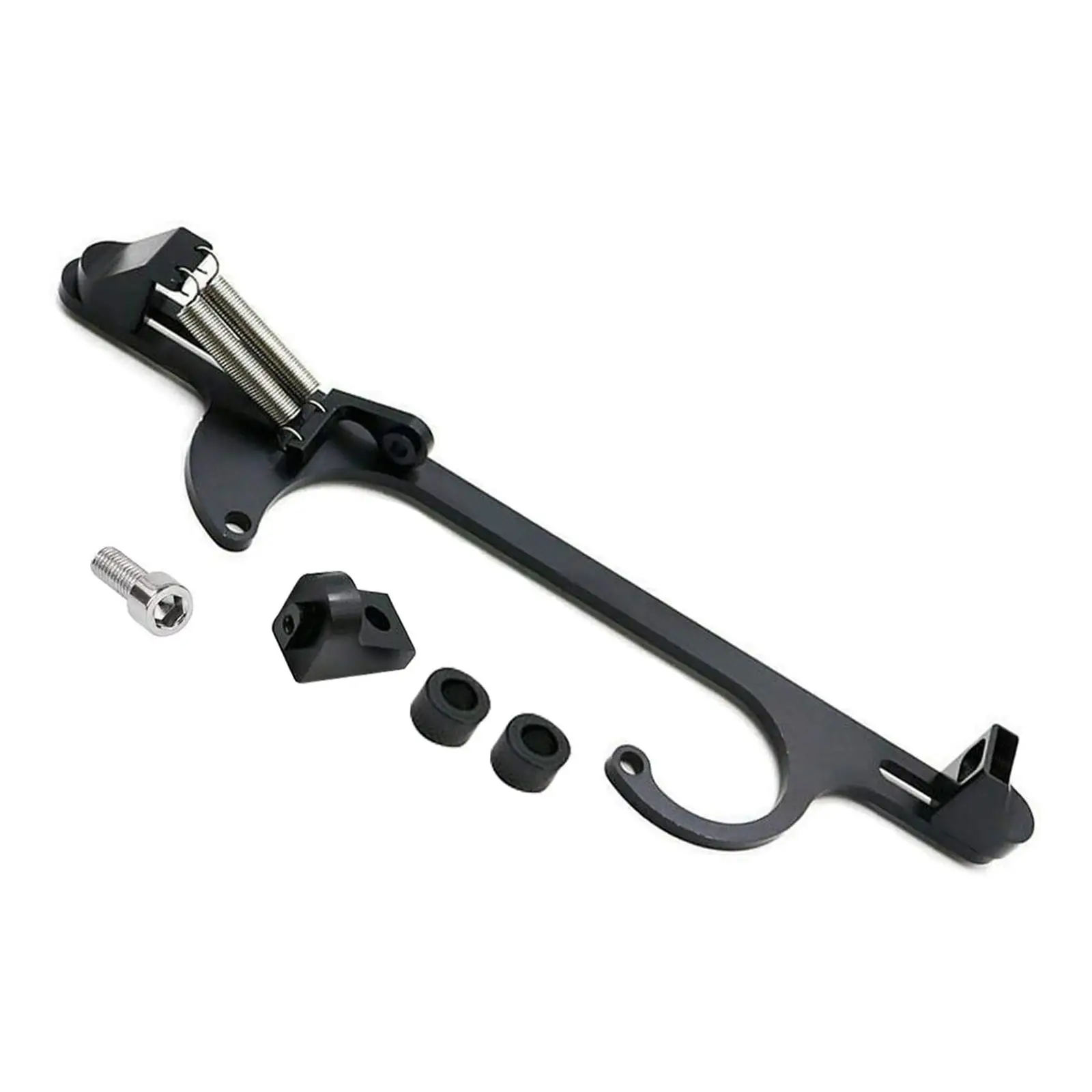Auto Throttle Brackets 4150 4160 Replace Fuel System Aluminum Adjustable Fit for Toyota Corolla 1.6L 6.5L Carb 307 350 6.2L