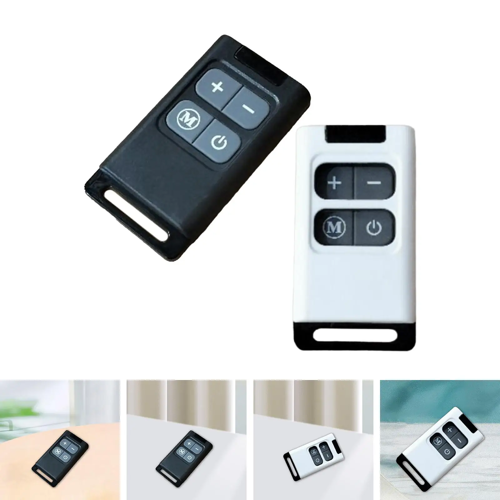 Car Parking Heater Remote Control Durable for Trucks Motorhomes Vehicle