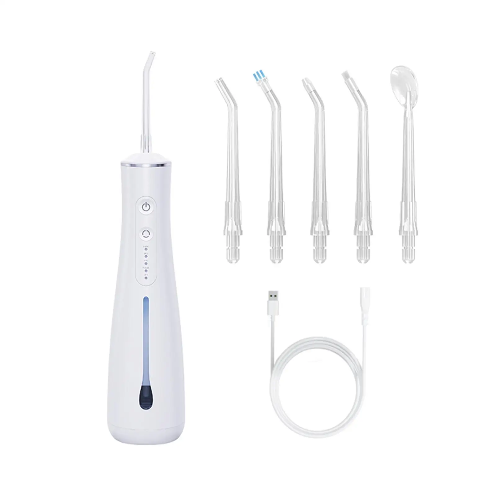 Water Flossers for Teeth 5 Cleaning Modes Electric Oral Irrigator for Office