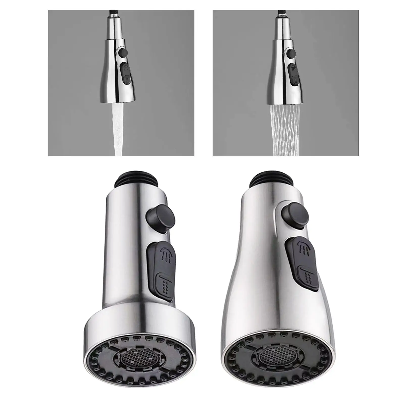 Kitchen Tap Faucet Pull Out Attachment Handheld Kitchen Sprayer for Kitchen