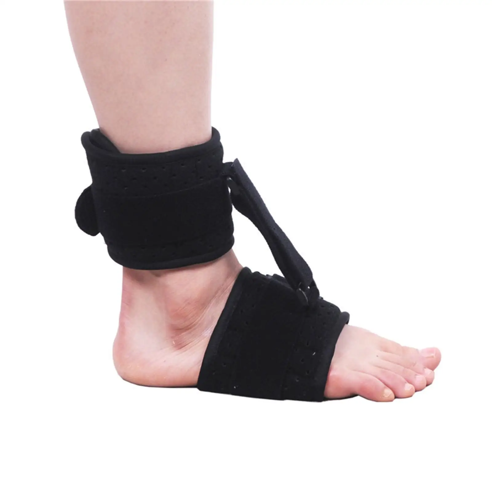 Plantar Fasciitis Night Splint Achilles Tendonitis Foot Brace Detachable