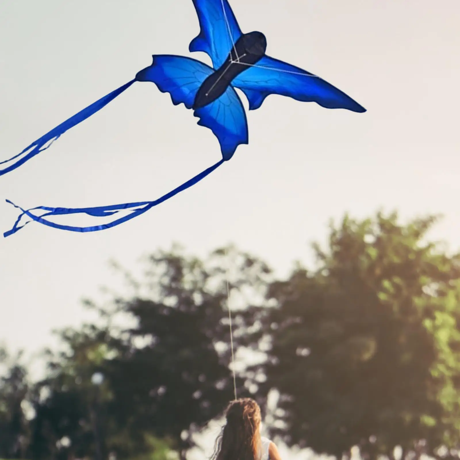 Beautiful Kites Animal Kites Beach Park Activity Flying Game for Children