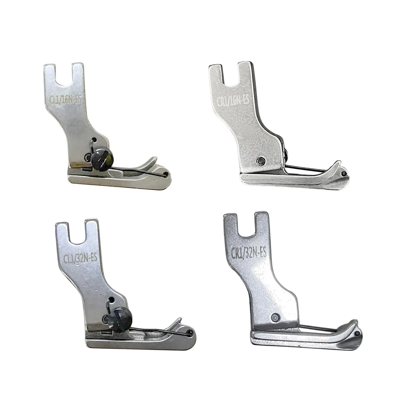 Sewing Machine Presser Foot Sewing Spare Parts Quilting Edge Stitch Foot Adult Multifunction Fabric Auxiliary Presser Foot