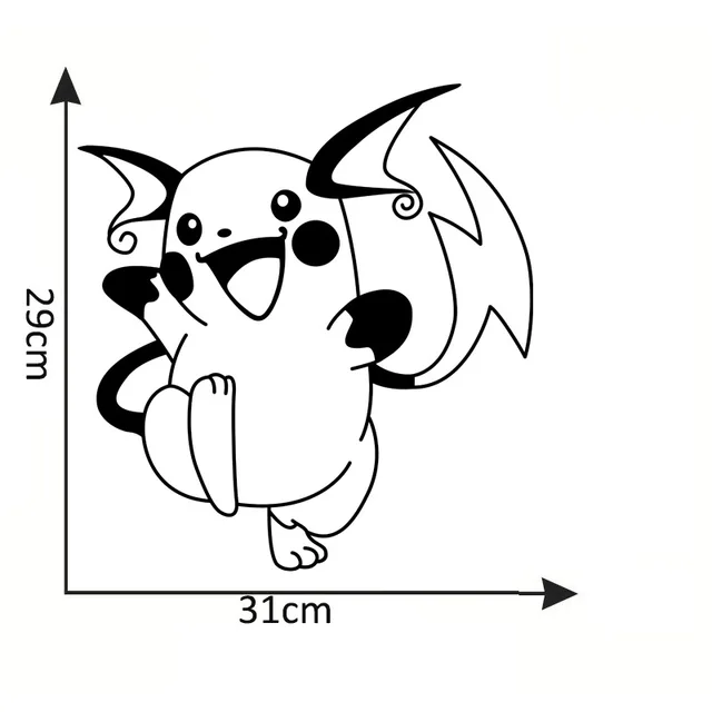 How to Draw Pikachu (Pokemon) VIDEO & Step-by-Step Pictures