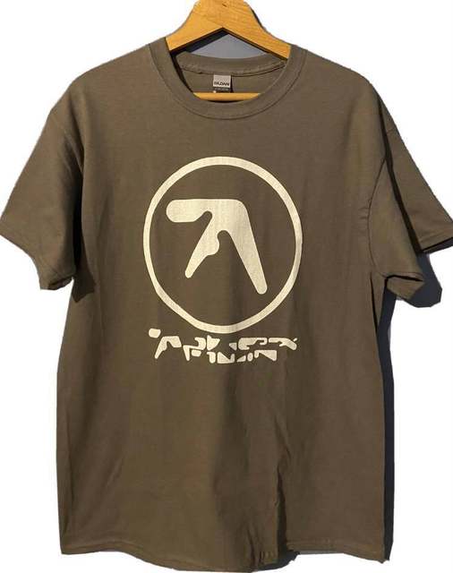 Vintage Rare Aphex Twin Vintage 2000s T-Shirt HL7055 - AliExpress