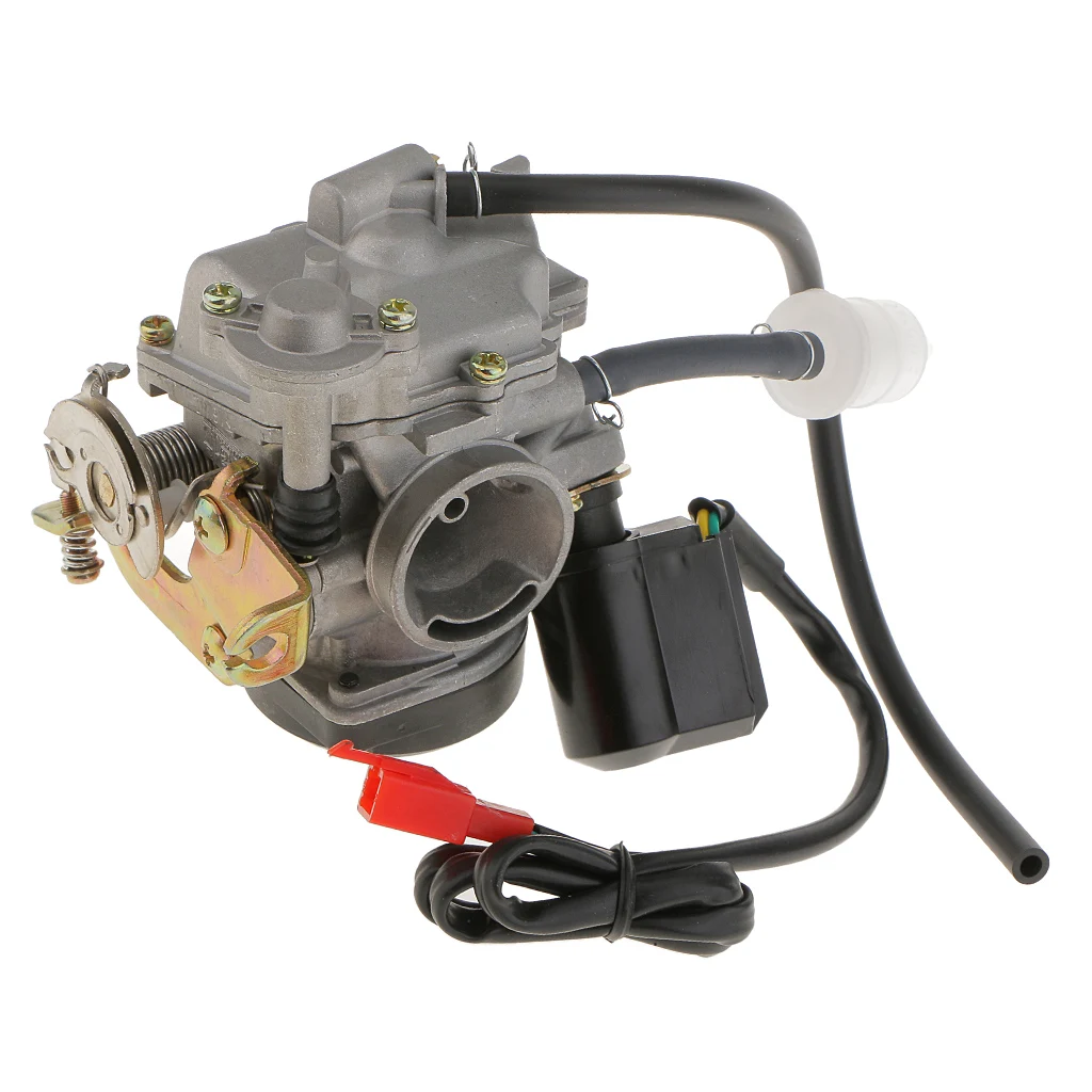 Motorcycle Scooter Carburetor Carb For GY6 Sunl Roketa JCL Verucci Kymco