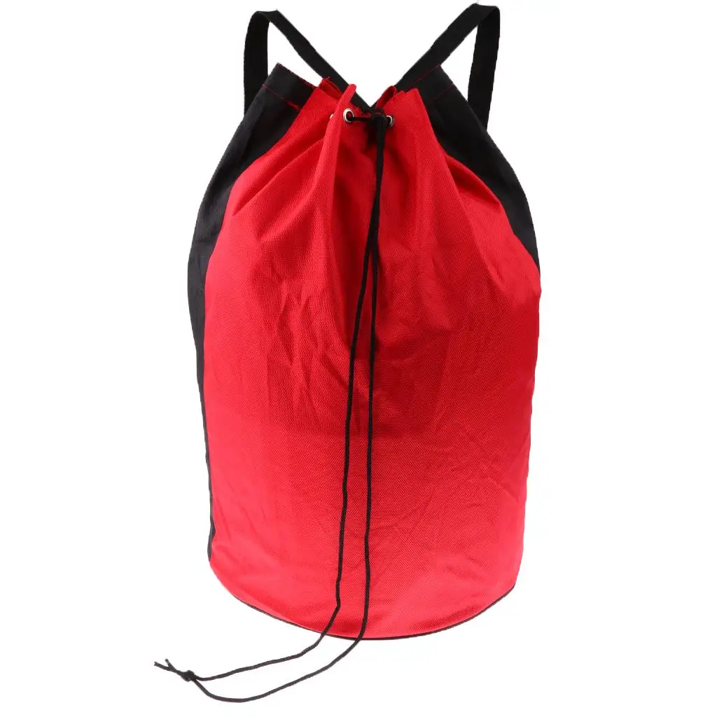Sports Bag Taekwondo Backpack Boxing Bags Red Black Training Backpack