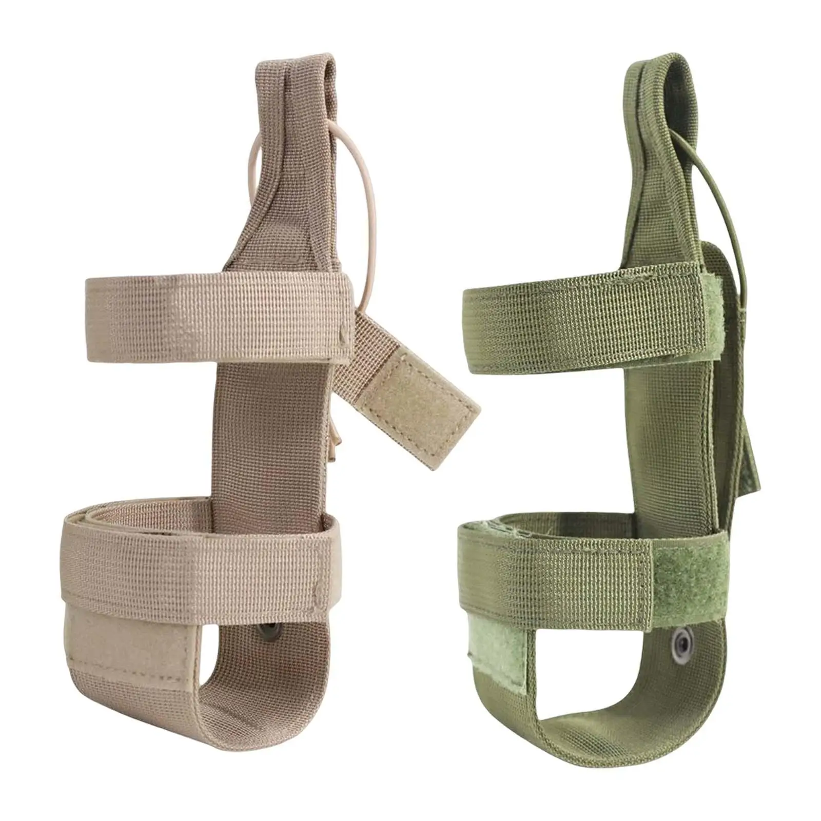 Durable Water Bottle Holder Hydration Carrier Belt Holder Kettle Carrying Bag Pouch for Cycling Hunting Outdoor Camping Sports