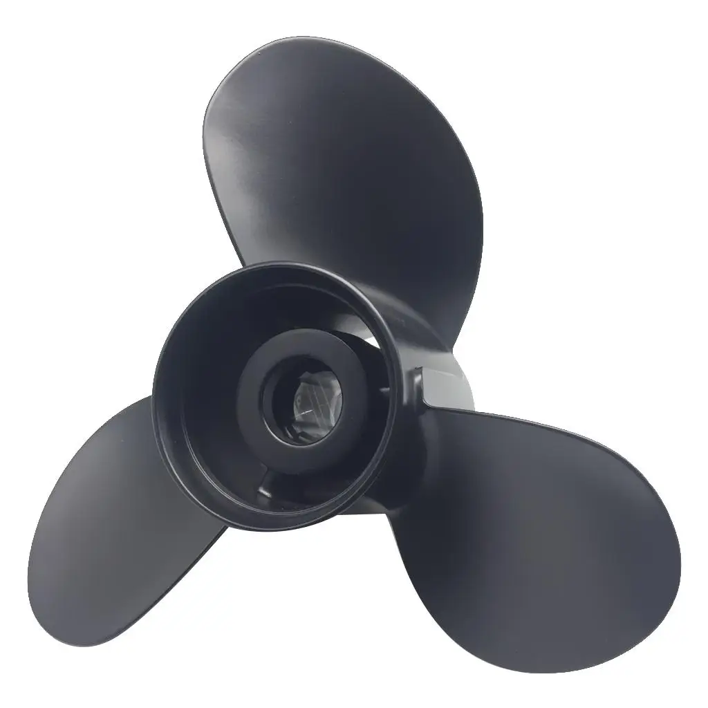 40-140HP Prop 3 Blade Aluminum Alloy Propeller Quality for Black