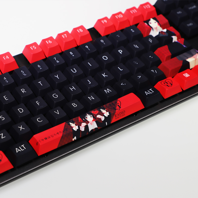 keycaps persona 5