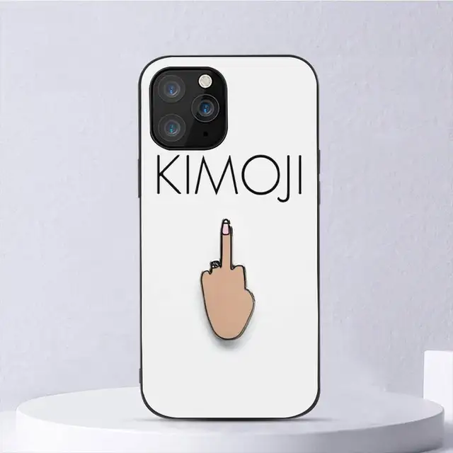 Funniest Kim Kardashian meme iPhone X Case