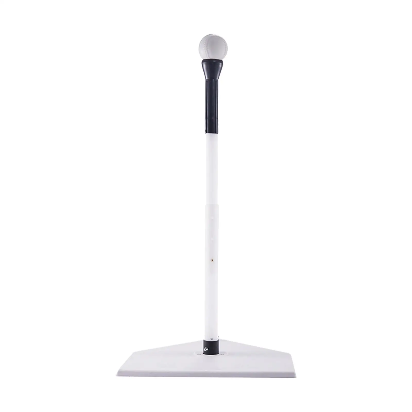 Baseball Batting Tee Durable Hitting Tee Stand Baseball Practice