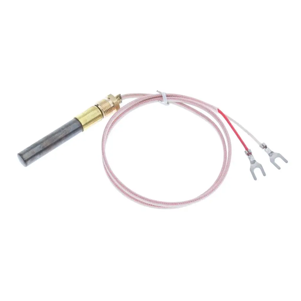24`` Gas Fireplace Thermopile for Oven Heater Water Boiler LPG/Natural