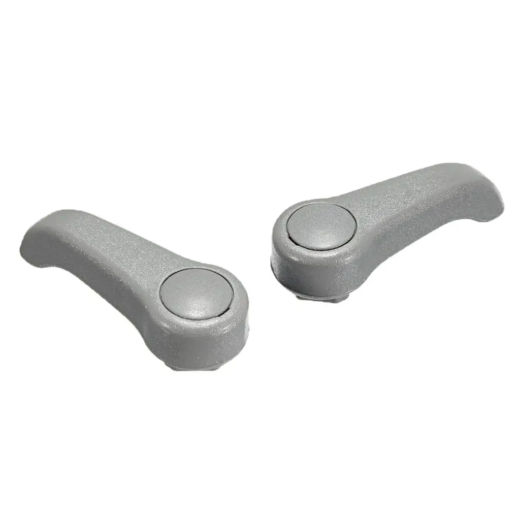 1 Pair Seat Adjuster Lever Handle Grip Replacement for MK2