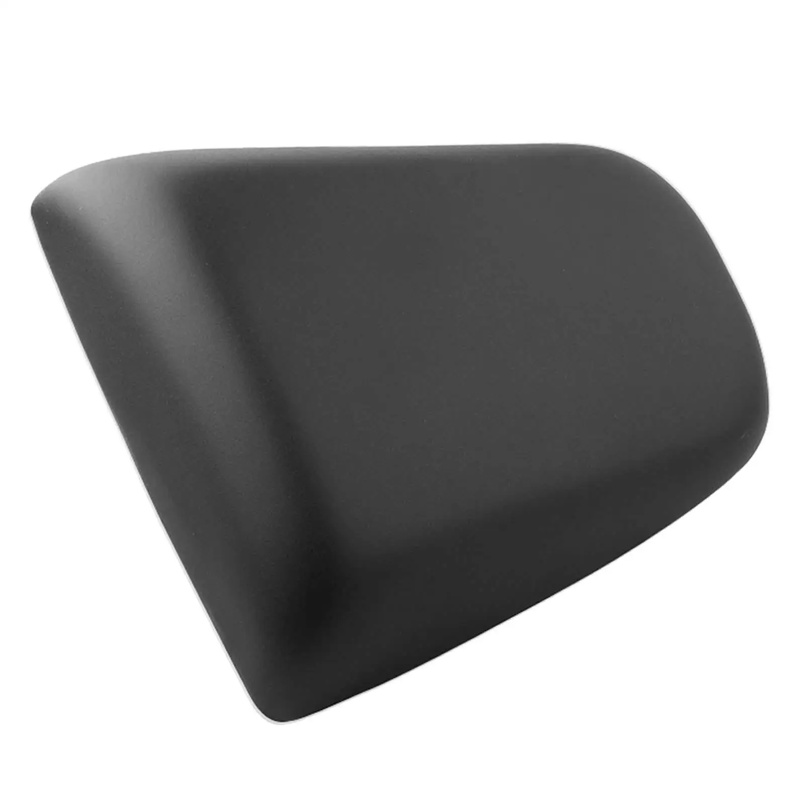 Rear Passenger Seat Cushion Pillion Pad Spare Parts PU Leather Practical for Suzuki 2003 to 2007 Sv1000 Sv650 Sturdy Premium