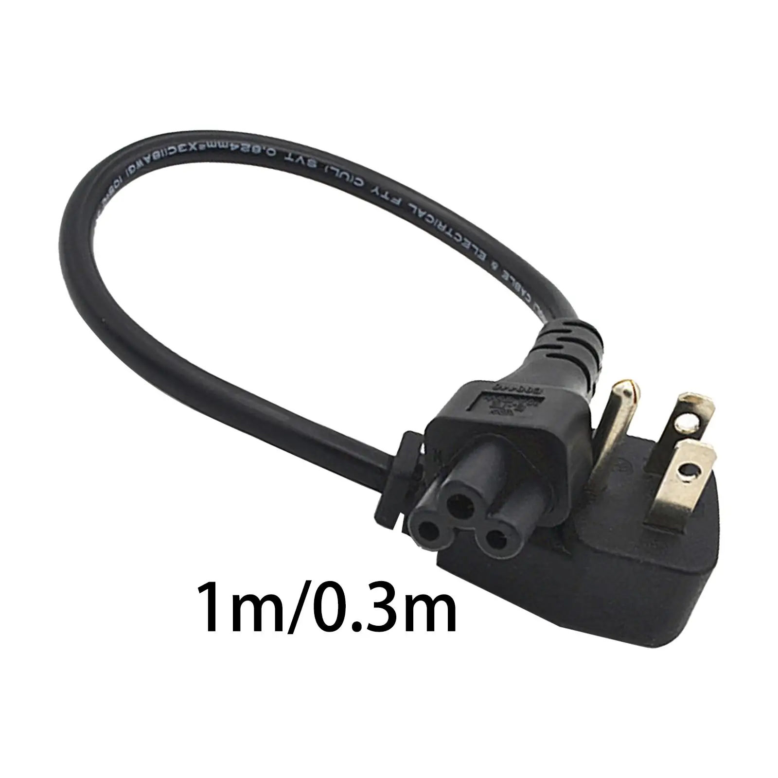 515P to IEC320 C5 Power Cable Notebook Power Cord 13A 2500W Professional Spare Parts Replacement High Performance Premium