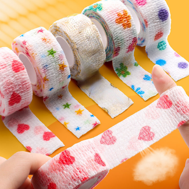 Non-woven Bandages for Children