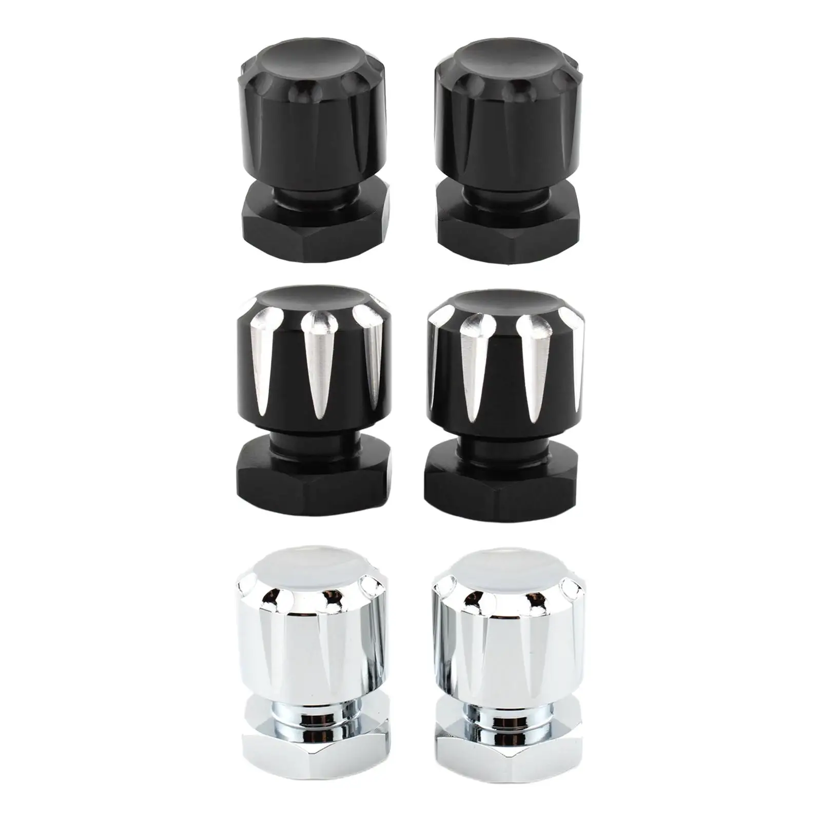 Solo Mounting Nuts Bolts Direct Replaces Spare Parts 78032 Seat Mounting Bolts Solo Mounting Nuts for Breakout 114 Fxbrs