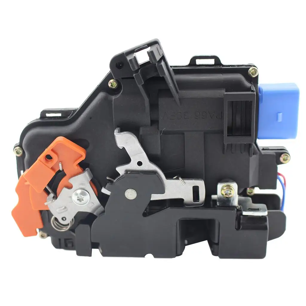 Front Left Power Door Lock Actuator,- Fits  Golf Mk5 (2003-2009)  & Hatchback- Replaces# 3D183701 Motor