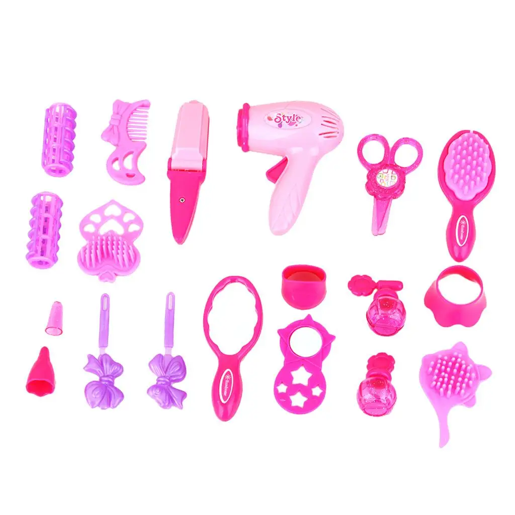 Pretend toys  Makeup  Playset Girls  Play Gifts