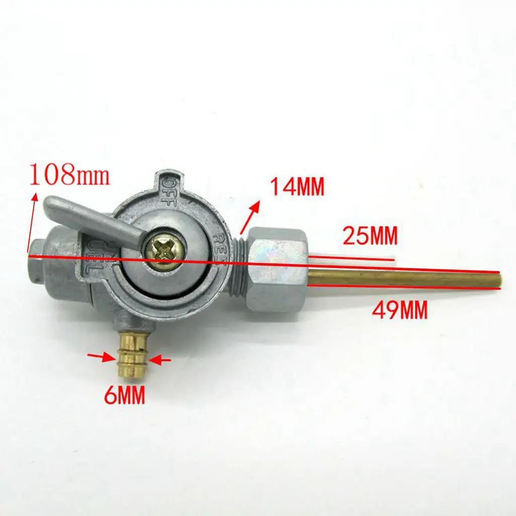 1 Pc. High-performance Fuel Switch, Repair Part for  JT1L ATV