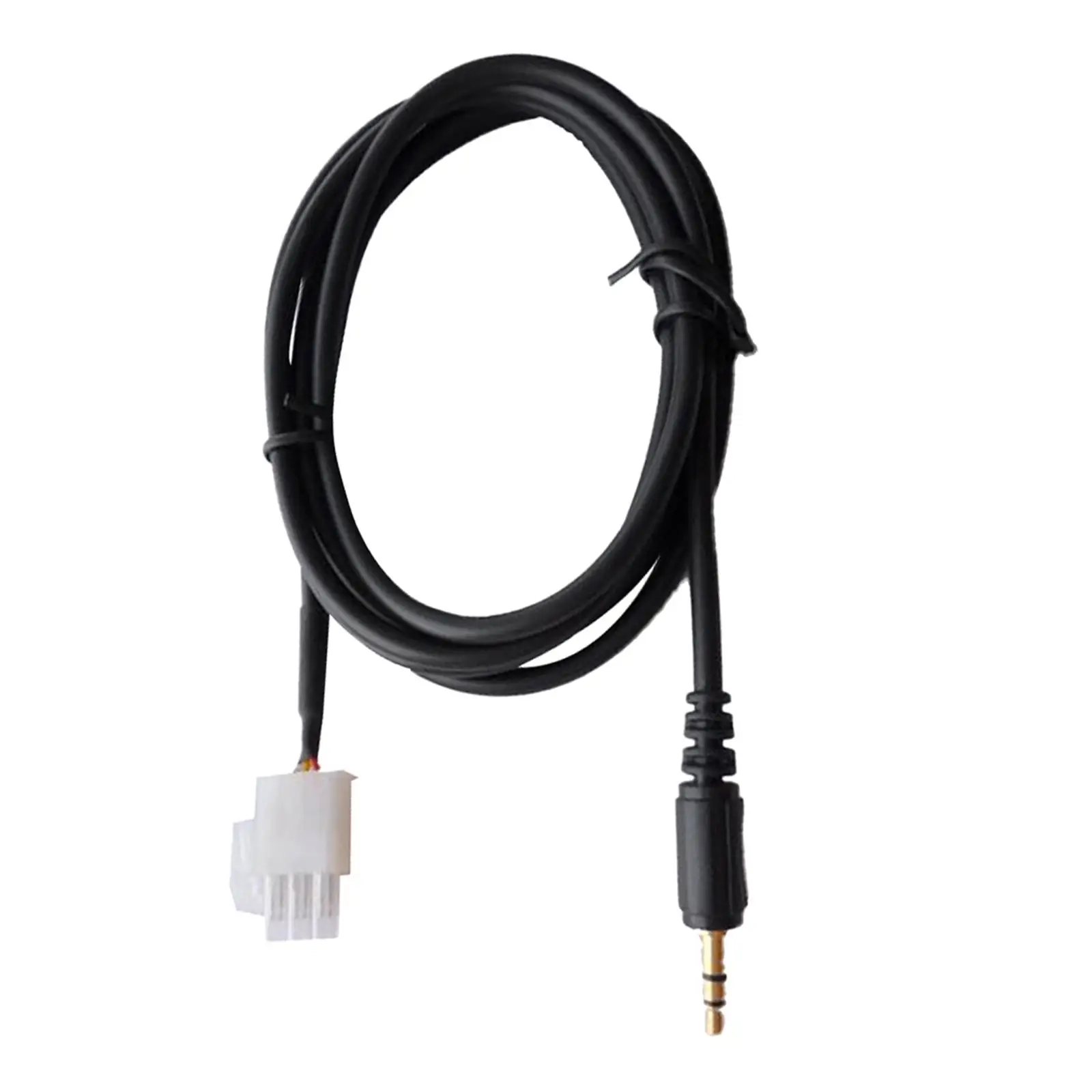 1. Motorcycle MP Adapter 3.5mm AUX Cord Cable for  0, 2013-2014  F6B 