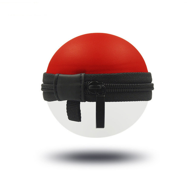 For Nintendo Poke Ball Plus Case, by Insten Hard Snap-in Case Cover  Compatible with Nintendo Poke Ball Plus, Clear 