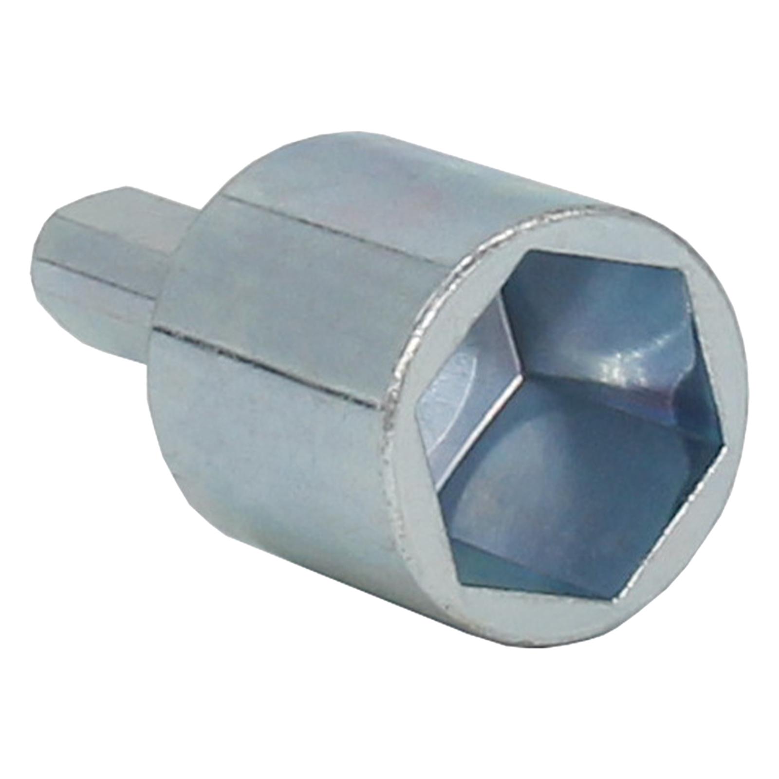Power RV Leveling Scissor Jack Socket Drill Adapter Fits 3/8