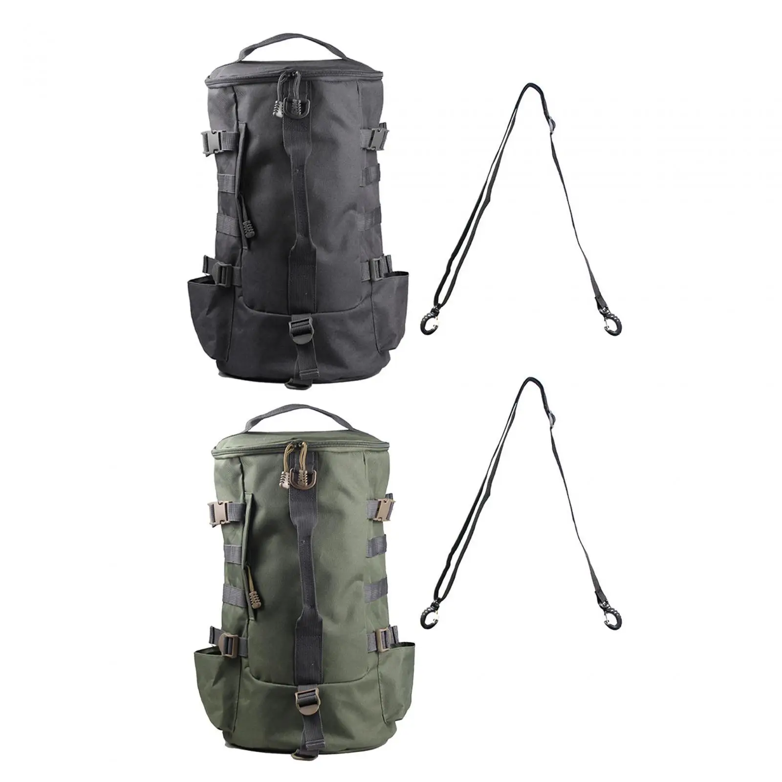 Fishing Tackle Bags Wear Resistant Fishing Bag for Men Traveling Fishing