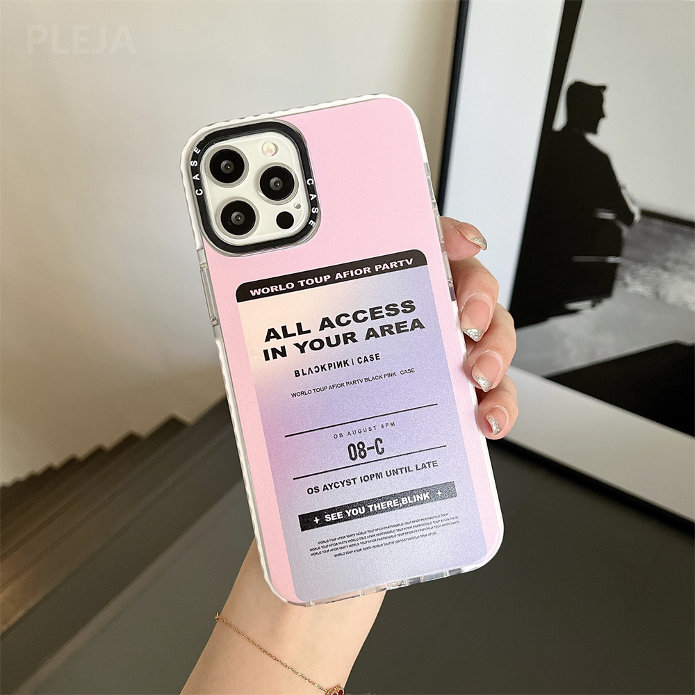 iphone 13 pro max case leather Ins Art Retro Cute Graffiti Label Korea Phone Case For iPhone 13 11 Pro Max Xr X Xs Max 7 8 Plus Cases Clear Soft Silicone Cover iphone 13 pro max leather case