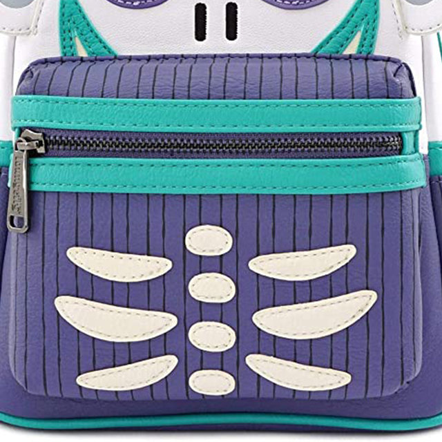 Loungefly x outlets Nightmare Before Christmas Lock Cosplay Mini PU Backpack