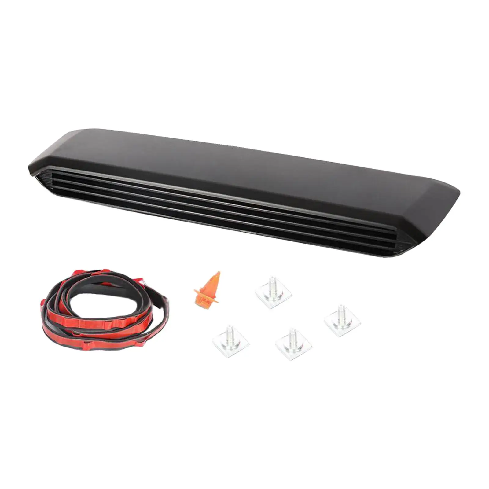 Hood Scoop Kit Premium Durable High Performance Easy to Install 76181-04900 Car